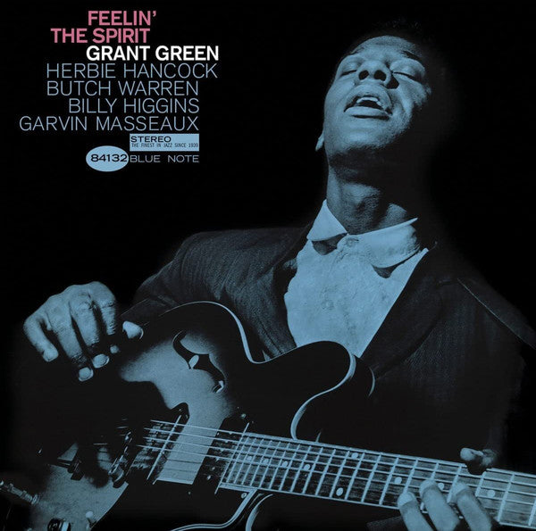 FEELIN' THE SPIRIT LP