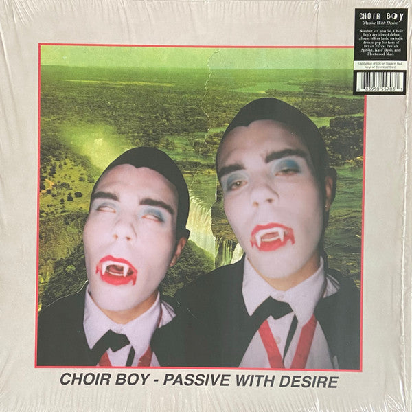Passive With Desire
