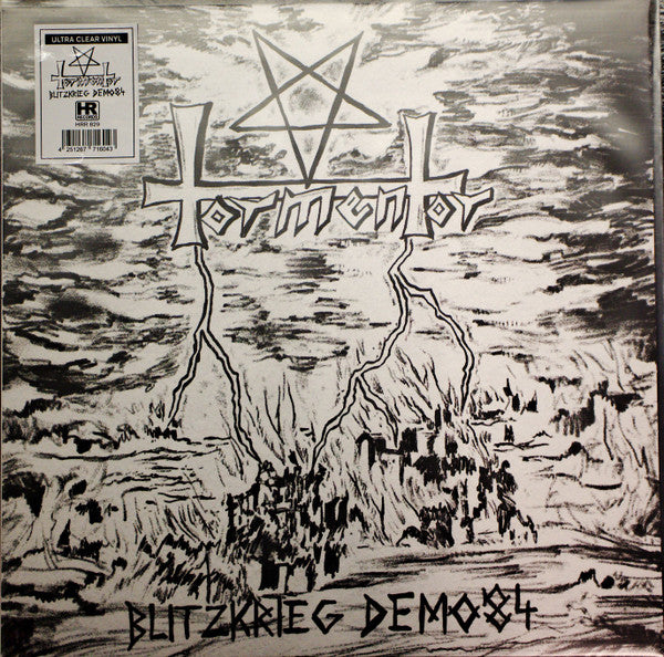 Blitzkrieg Demo '84