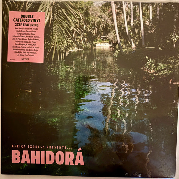 Africa Express Presents... Bahidorá