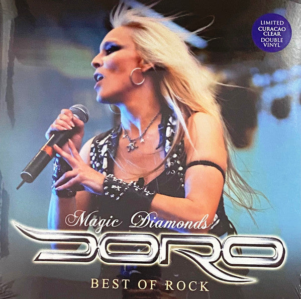 Magic Diamonds - The Best Of Rock
