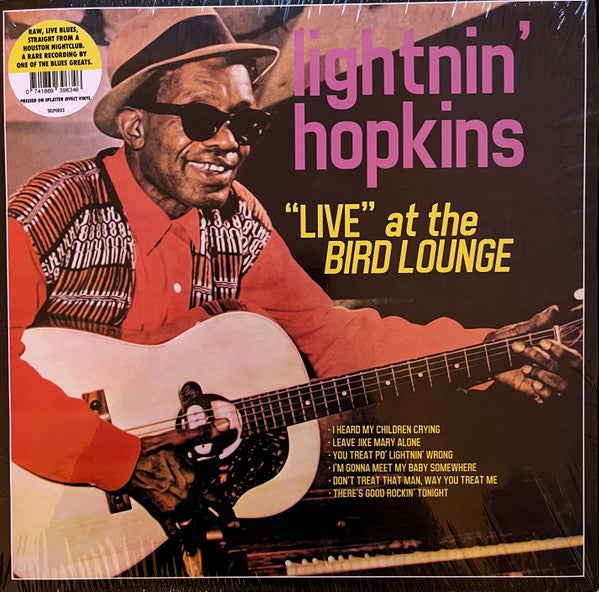 Live At The Bird Lounge