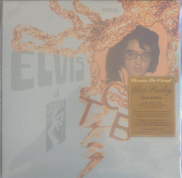 Elvis At Stax