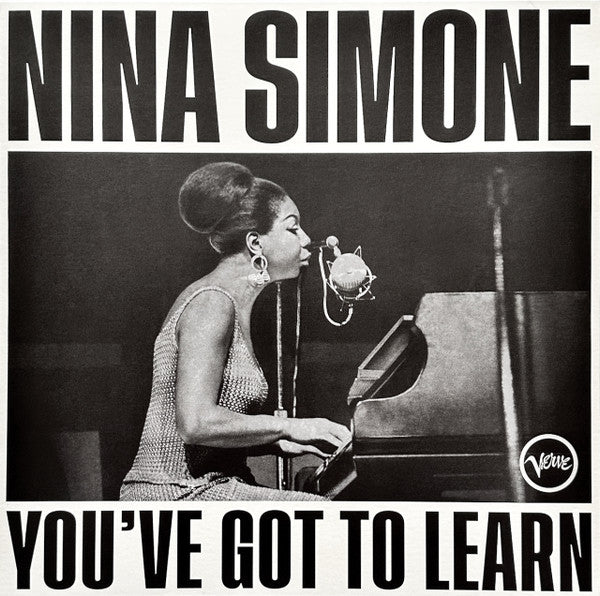 You've Got To Learn