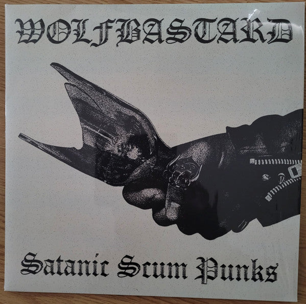 SATANIC SCUM PUNKS