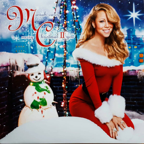 MERRY CHRISTMAS II YOU