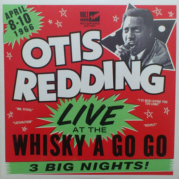 LIVE AT THE WHISKY A GO GO