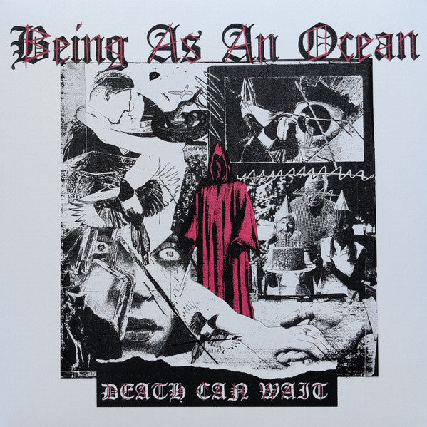 DEATH CAN WAIT