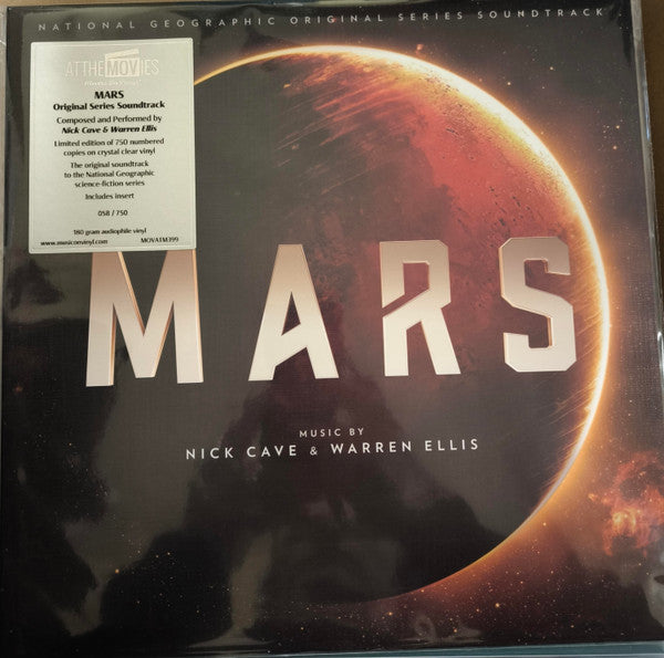 Mars (National Geographic Original Series Soundtrack)