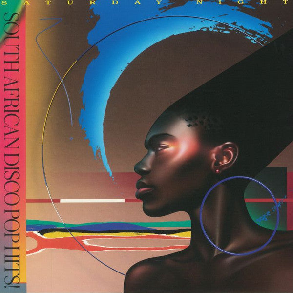 SATURDAY NIGHT: SOUTH AFRICAN DISCO POP HITS
