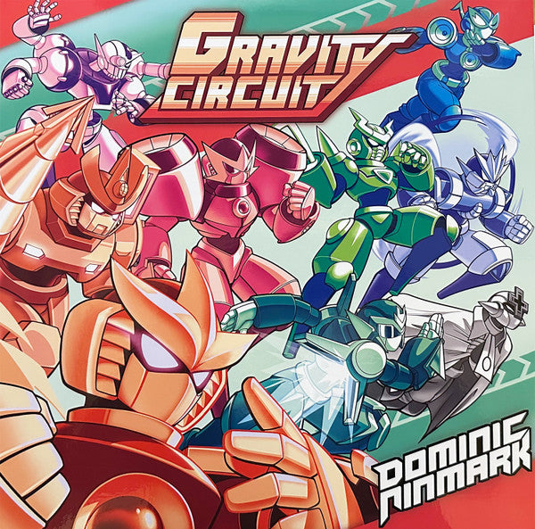 Gravity Circuit = グラビティサーキット (オリジナル・サウンドトラック)