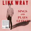 Sings & Plays Guitar - Limited Clear Vinyl