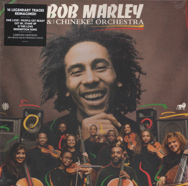 Bob Marley & The Chineke! Orchestra