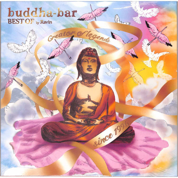 Buddha-Bar Best Of By Ravin