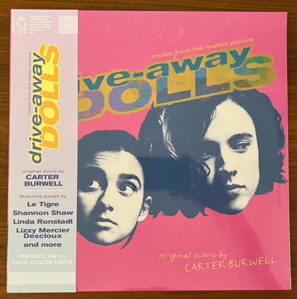Drive-Away Dolls (Music From The Motion Picture)