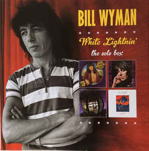 White Lightnin' - The Solo Box