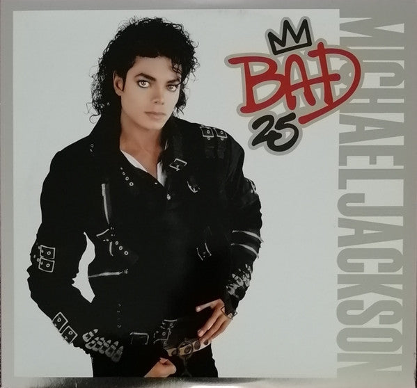 BAD 25TH ANNIVERSARY EDITION