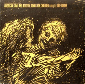 AMERICAN GAME & ACTIVITY SONGS FOR CHILDREN