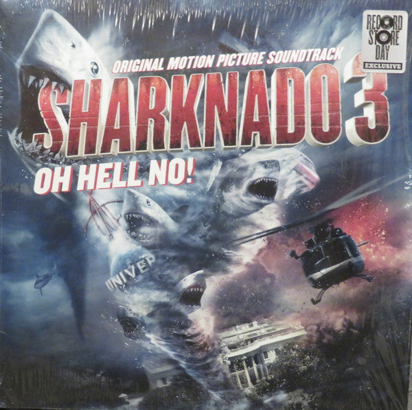 Sharknado 3: Oh Hell No! (Original Motion Picture Soundtrack)
