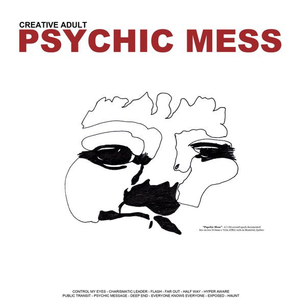 PSYCHIC MESS
