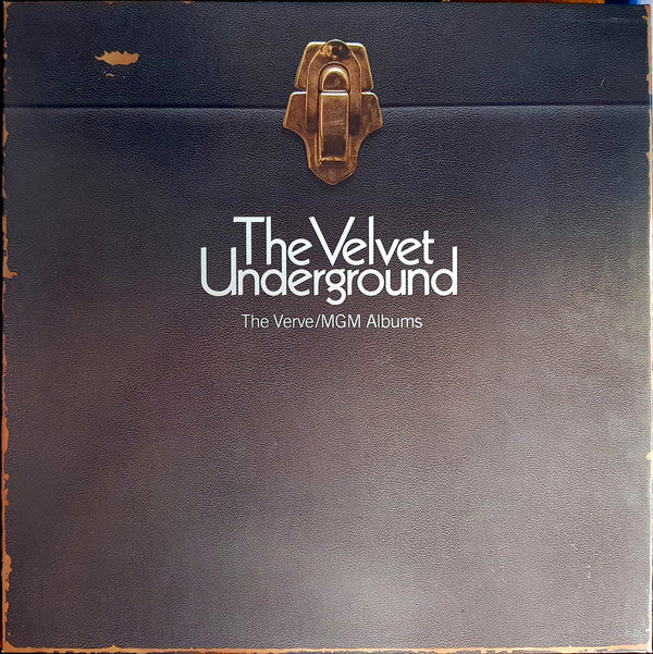 The Verve/MGM Albums