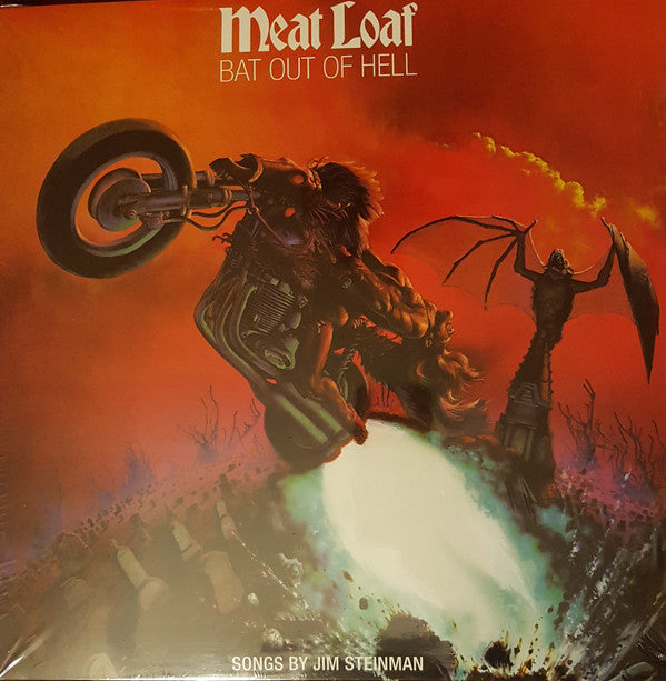 BAT OUT OF HELL