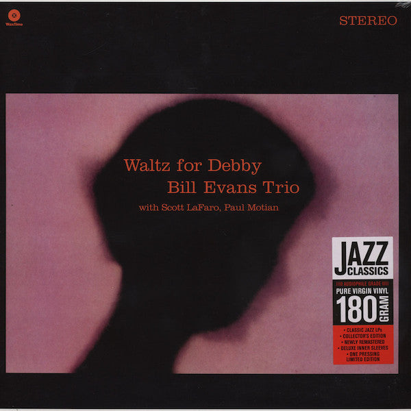 WALTZ FOR DEBBY