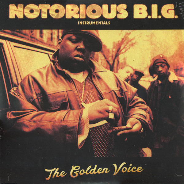 INSTRUMENTALS: GOLDEN VOICE
