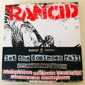 LET THE DOMINOES FALL (RANCID ESSENTIALS 8X7 INCH
