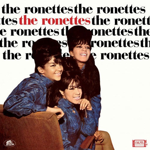 RONETTES FT. VERONICA
