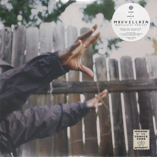 Madvillainy 2: The Madlib Remix
