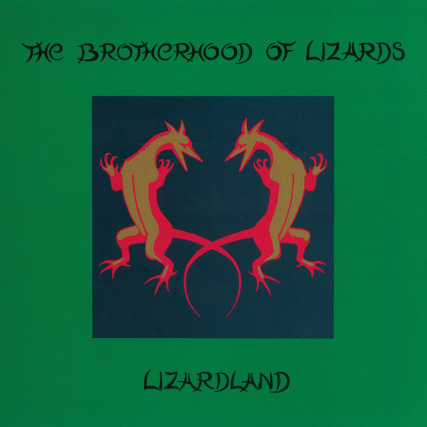 Lizardland - The Complete Works