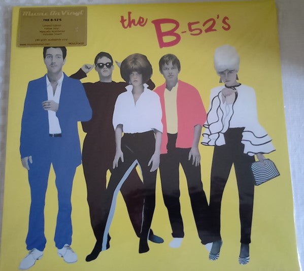 B-52'S