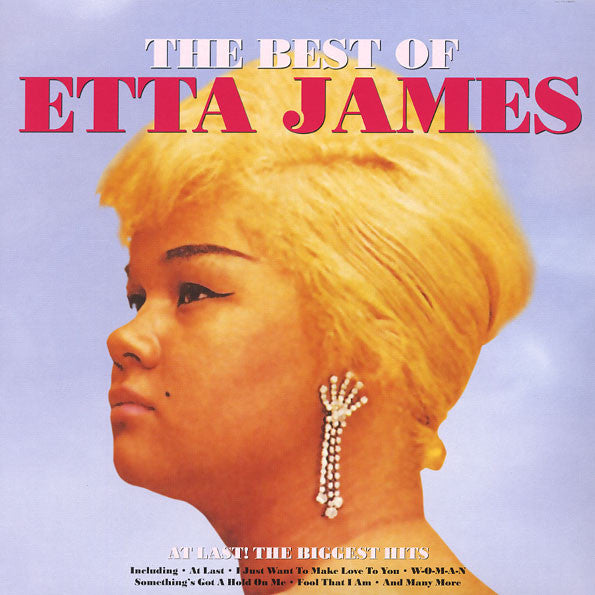 The Best Of Etta James