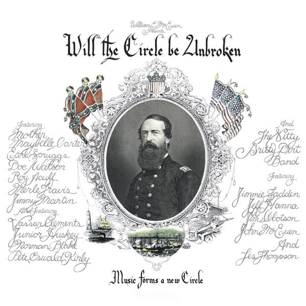 WILL THE CIRCLE BE UNBROKEN