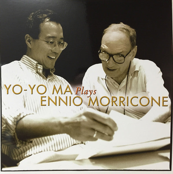 Plays Ennio Morricone