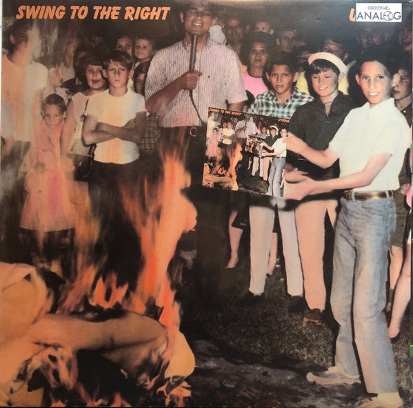 SWING TO THE RIGHT