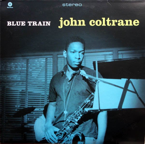 BLUE TRAIN