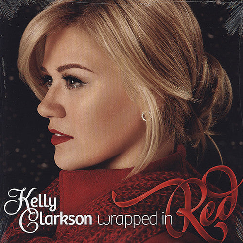 WRAPPED IN RED
