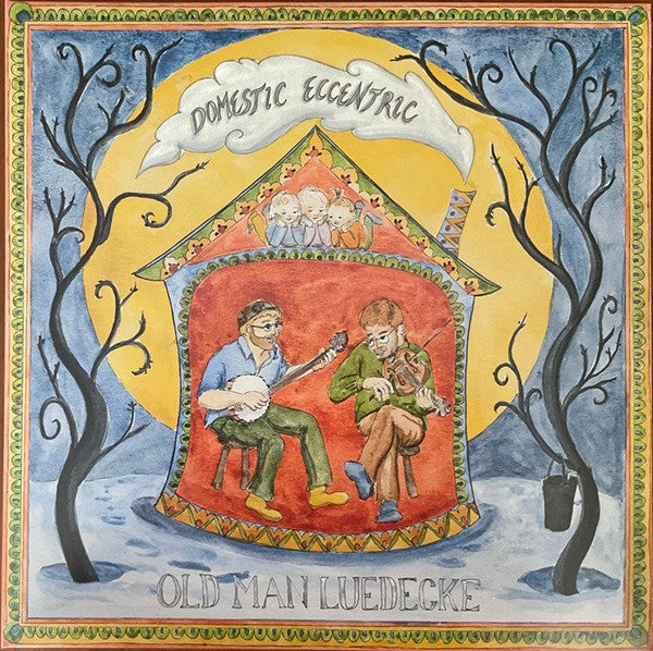 Domestic Eccentric