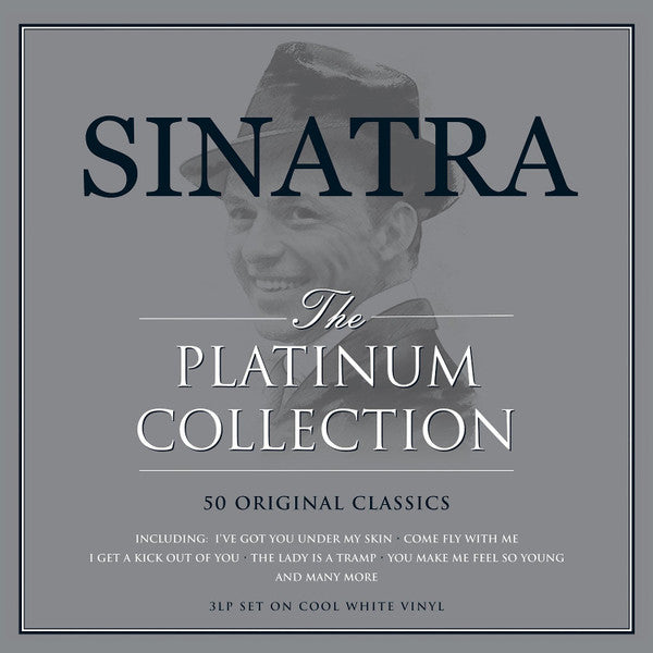 PLATINUM COLLECTION 3LP SET