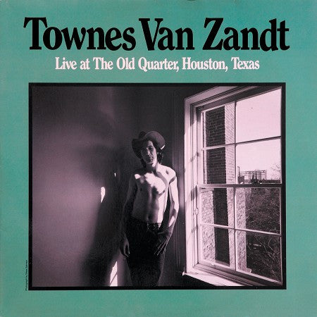 LIVE AT THE OLD QUARTER HOUSTON TEXAS