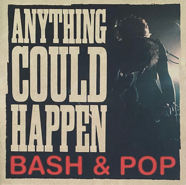 ANYTHING COULD HAPPEN