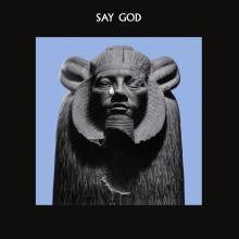 Say God [With Download Card]