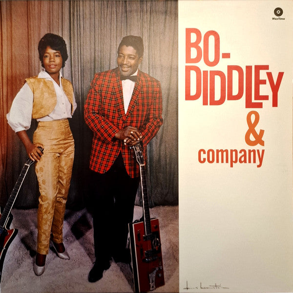 Bo Diddley & Company