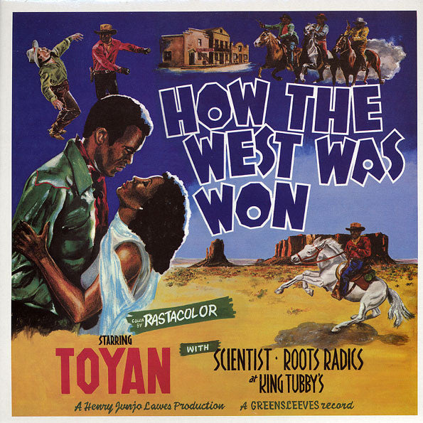 How The West Was Won