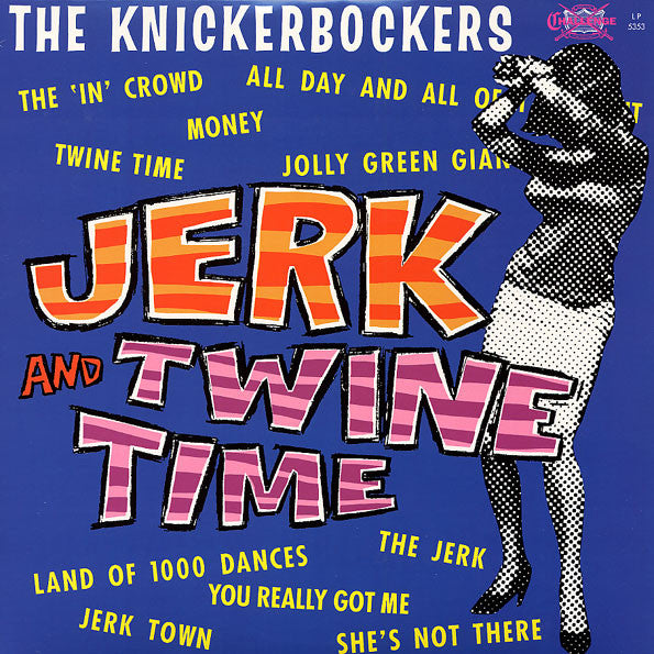 Jerk And Twine Time