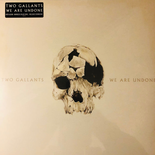 WE ARE UNDONE