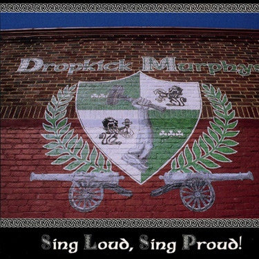 SING LOUD SING PROUD