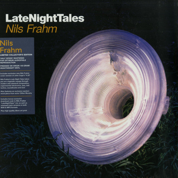 LATE NIGHT TALES: NILS FRAHM